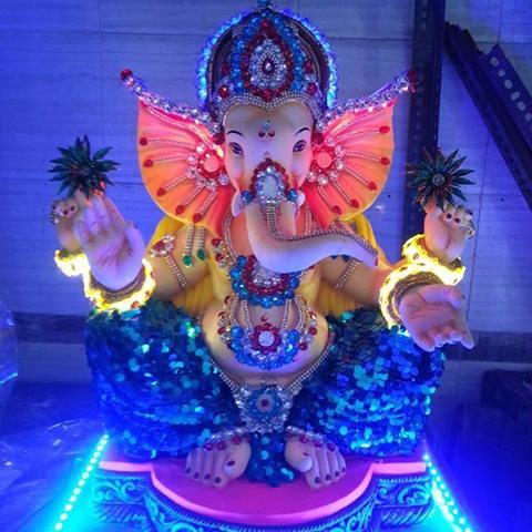 Krishna Kumar Pandey On Twitter Shubh Prabhat Ganpati Bappa