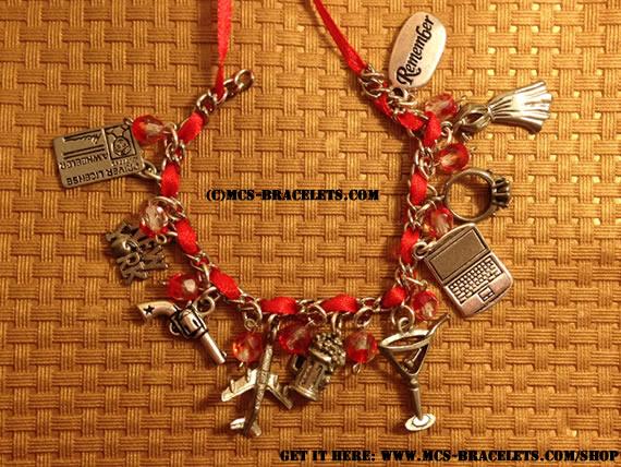 MCS_bracelets's tweet photo. @Gabriel_Mann 
I´ve designed a bracelet inspired by Revenge - hope you like it! Would be so great if you could RT. http://t.co/DHgUXtlhlw