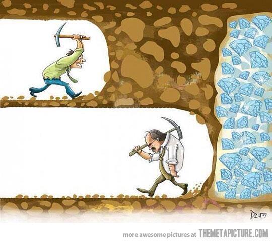 missbroccoli_'s tweet image. เวลาท้อ ดูรูปนี้ซะ :D แรงใจมันมาแบบท่วมท้นเลย อย่ายอมแพ้ อดทนนะอีกนิดเดียว อย่าเดินกลับหลัง ถ้ารู้ว่าตัวเองมาไกลแล้ว