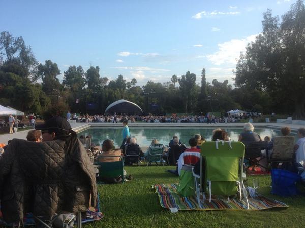 NDRoboticist's tweet image. I&apos;m at #paspops.  Nice crowd and really nice evening.