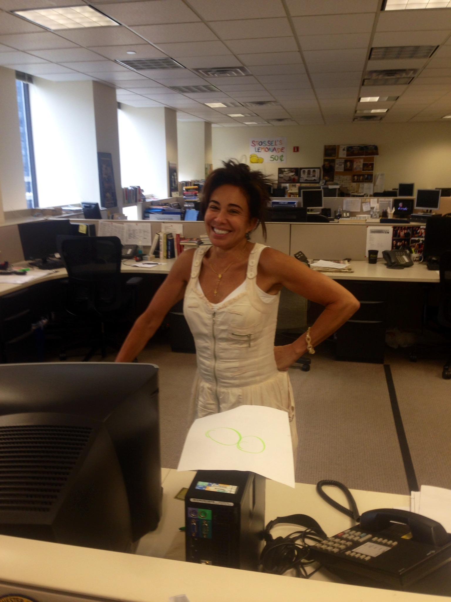 Jeanine Pirro Twitter