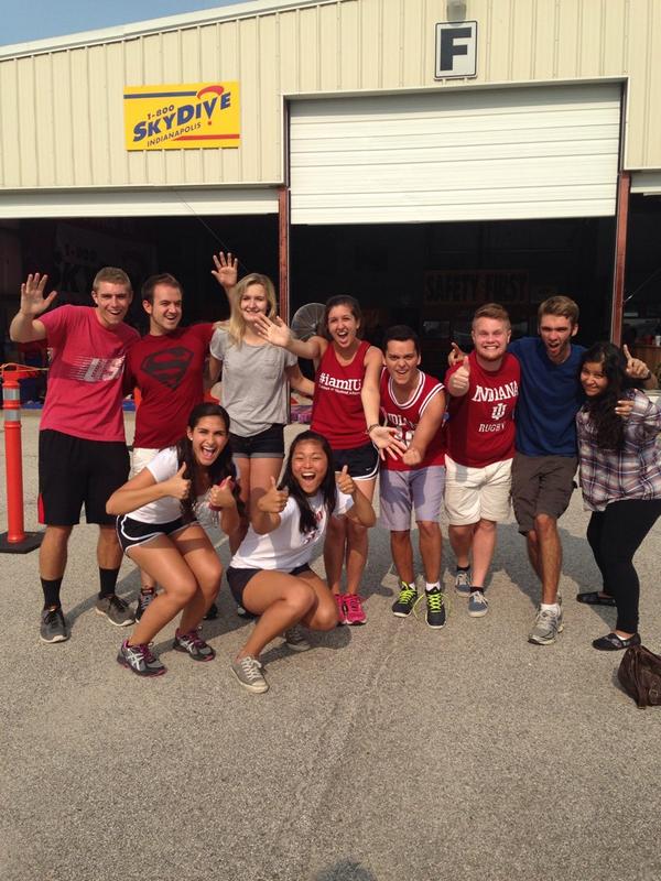 We love our <a href="/IU/">chewy gumball</a> Students!