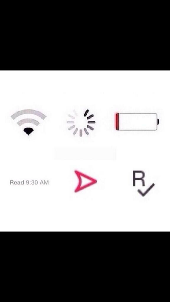 Tom_Wileman1's tweet image. These symbols can ruin a person 😪