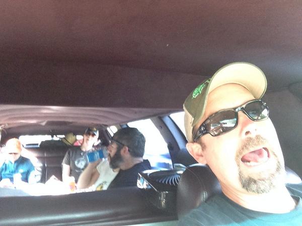 soknomatt's tweet photo. Rolling back to Ktown after having a blast in Vermont. #soknolimo http://t.co/7G2u1AIY9h