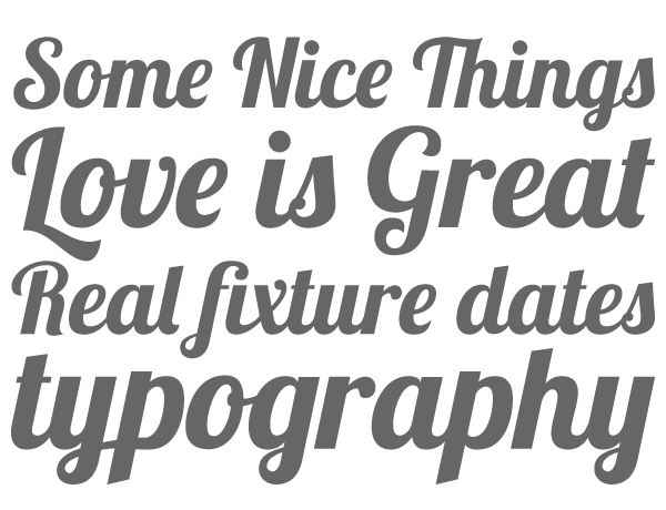 VinyLettering's tweet photo. New font added - Lobster http://t.co/kdIMCqw9tn