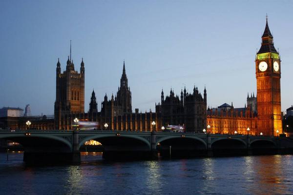 The #Parliament of the #UnitedKingdom of Great #Britain and #northernireland ( #london #photo :credit #GeorgeMorina )