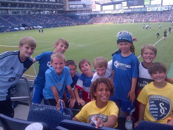julie8helm's tweet photo. #SportingKC http://t.co/ml7cTIJyVe