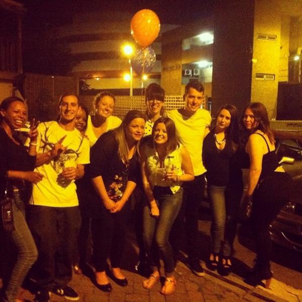 DrunkLifeWorld's tweet photo. #Drunktimes #Lovetheseguys #Nightout #Partay #Wilkocrew - http://t.co/r0MwLEKb6U http://t.co/JFBDAC9S6n