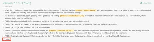 NicholasRBowers's tweet image. #hodor #codekit