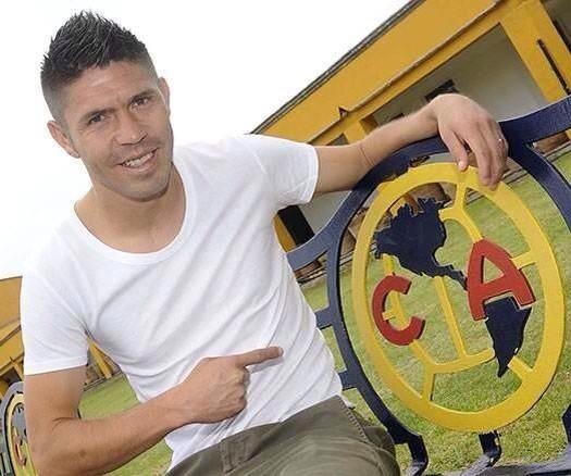 FueOribe's tweet photo. HOY GANAMOS @CF_America 💛💙 http://t.co/TkzSynrlAE