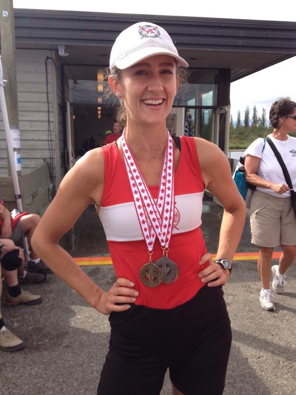 AEMedals's tweet image. Tricia Riley, gold in W2- at #RCAmasters. &quot;Great row with my wonderful commonwealth rowing partner!&quot; @VanRowClub1886