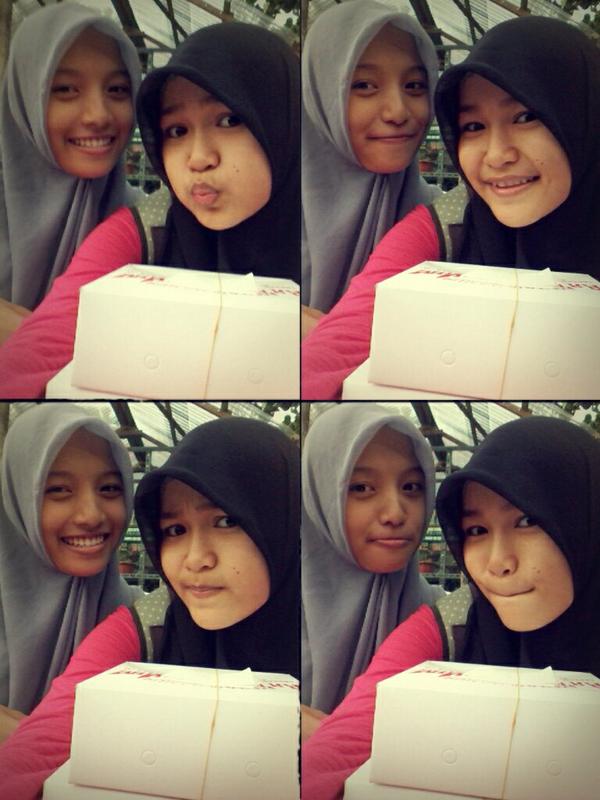 yuyumarum's tweet photo. Bukber(y) http://t.co/fTnITVr3lN