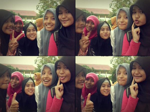 yuyumarum's tweet photo. Bukber(y) http://t.co/fTnITVr3lN