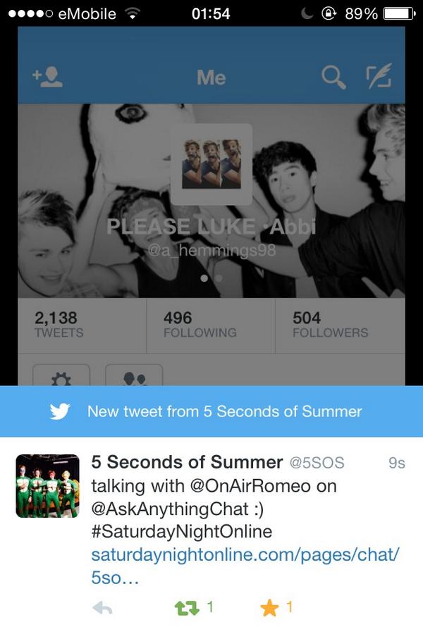 a_harrisphotos's tweet image. Love when this happens😏 #firstretweet #firstfavourite @5SOS