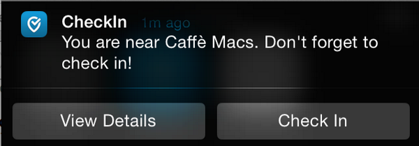 CheckInApp's tweet image. Here's a sneak peek of what's coming up in the next #CheckInApp update...