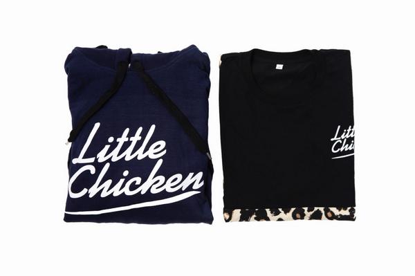 New item Sweater hoodie and Leopard Tess!