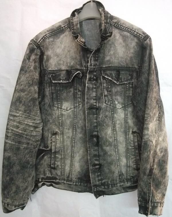 denimpro1's tweet image. Cool denim jacket is coming out