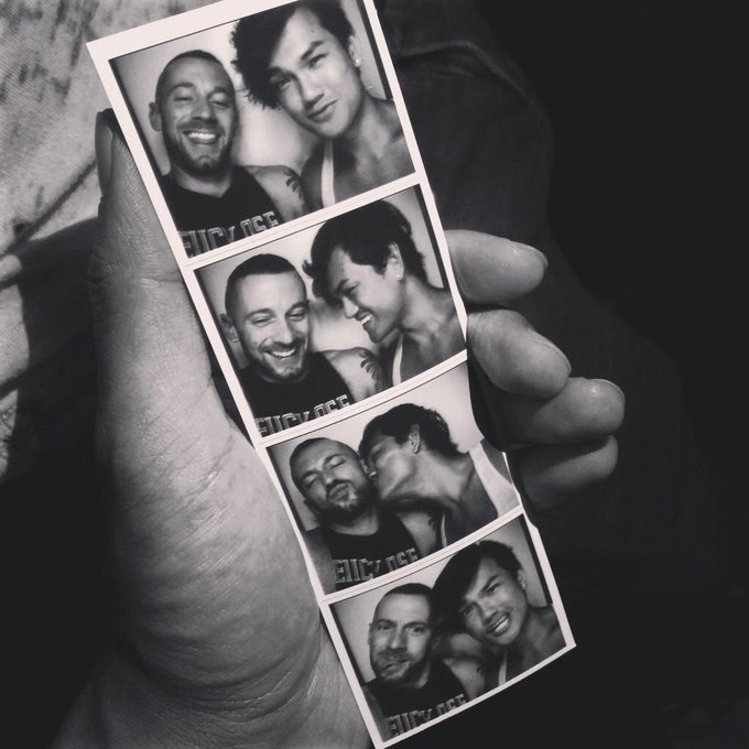 Photoboothin 😜 @EliLewisXXX @9thAveSaloon http://t.co/Tavg1ukfGZ<a class="tags" target="_blank" title="On Twitter" href="/?out=eyJ0eXAiOiJKV1QiLCJhbGciOiJIUzUxMiJ9.eyJpYXQiOjE3MjE1NTc4ODYsImlzcyI6InR3cG9ybnN0YXJzLmNvbSIsIm5iZiI6MTcyMTU1Nzg4NiwiZXhwIjoxNzUzMDkzODg2LCJyZWRpcmVjdF91cmwiOiJodHRwczovL3R3aXR0ZXIuY29tL0VsaUxld2lzWFhYIn0.iUwUQihlF9ua5kD21hBqpil4rFLhC78bdkp8vvfprUXZBih_I_U4ZZxJv_q5VGUPoYAvTWRWtqEiAOsZP9uDpQ">@EliLewisXXX</a><a class="tags" target="_blank" title="On Twitter" href="/?out=eyJ0eXAiOiJKV1QiLCJhbGciOiJIUzUxMiJ9.eyJpYXQiOjE3MjE1NTc4ODYsImlzcyI6InR3cG9ybnN0YXJzLmNvbSIsIm5iZiI6MTcyMTU1Nzg4NiwiZXhwIjoxNzUzMDkzODg2LCJyZWRpcmVjdF91cmwiOiJodHRwczovL3R3aXR0ZXIuY29tLzl0aEF2ZVNhbG9vbiJ9.zZa1hxXttot2_8kb-6hHGjNN3MORh2ZMfNcIMMxMEnQhCYj6-rNLJYDWQ-9IBVKUDjk2dbgUMzkLbIR6be6qpw">@9thAveSaloon</a>