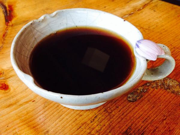 tedkim90's tweet photo. ์ญ์ ๋๋ณด์ฐจ Korean traditional tea #hotteainsummer http://t.co/GZNQC90tqX
