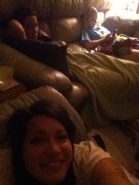 AlyssaMullikin's tweet image. Movie night with @Kirbyk7 and @rachelferg9293 nothing better than a little Sex and the City #esummerhere