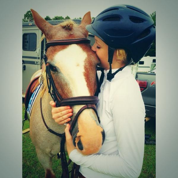 eqproblemz's tweet photo. Had a fab ride on baby scoot &amp; managed to grab a second❤️🔴 http://t.co/R2NU2HHL8v