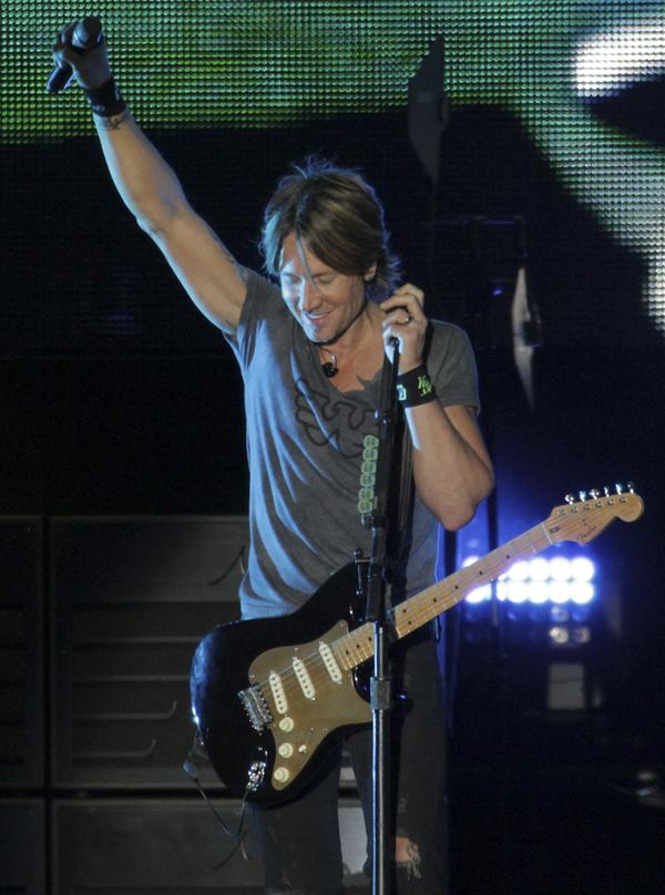 At *Faster Horses Festival* In Michigan…Saturday, July 19, 2014