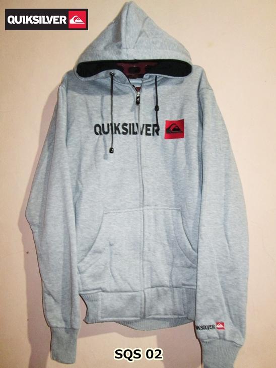Sweater Hoodie Quiksilver | Kode: SQS 02 | Bahan cotton fleece | size : M &amp; L | IDR.130k | Order? Invite Pin:7CAE5599