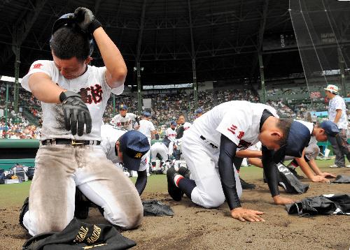 感動の高校野球をありがとう Hsba Aiueo Twitter