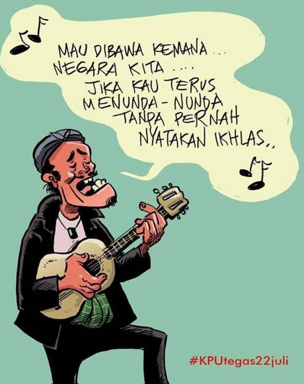 Arbain Rambey (Opung Gijul) tweet media