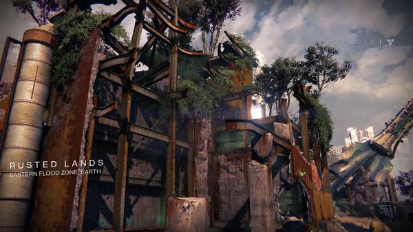 PlayStation's tweet image. Look alive, Guardian. The Iron Banner is live in the Destiny Beta. Take the fight to Mars and earn new rewards.