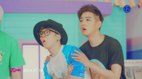 bombcup's tweet photo. [TS] Block B(블락비) H.E.R(헐) #1
http://t.co/JHgUuCuR3J
#블락비 #헐
@BlockB2011 정말 헐....♥ http://t.co/8c8VTIcPh1