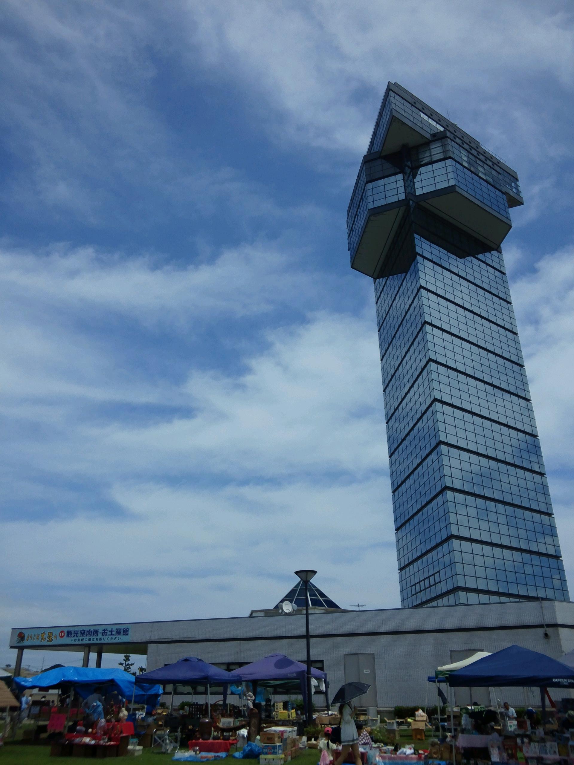 大洗ターミナル株式会社 大洗マリンタワー フリーマーケット 青空市 開催中です Http T Co Swfsay1x7g Twitter