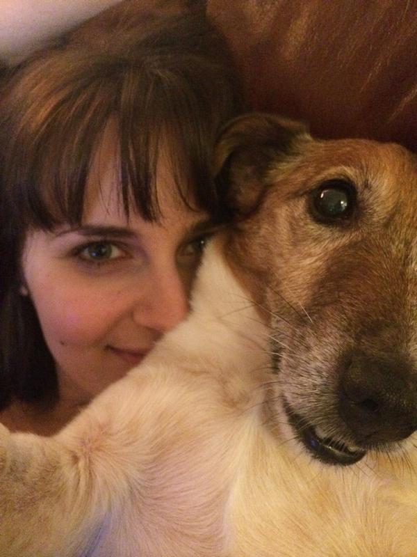 FinnMcBacon's tweet image. @KateStrolls always wants to be in my selfies and I just... guys I just want to be me, you know? #ownerproblems