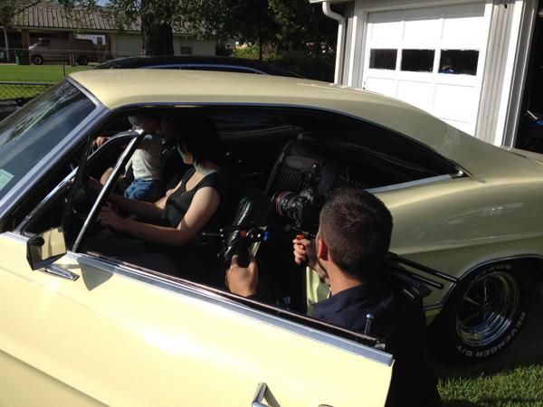 FracturesFilms's tweet image. Behind the scenes with our auto prop. #48nola