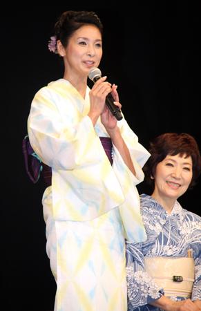 黒木瞳のファッションに注目 大人の雰囲気なファッションが魅力的 タレント辞書