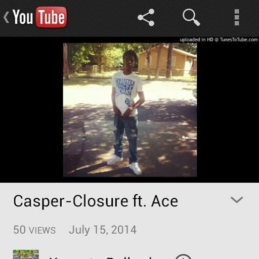 yungeen_ace's tweet image. @CharmanderOG  can u please Go like and share my song on YouTube