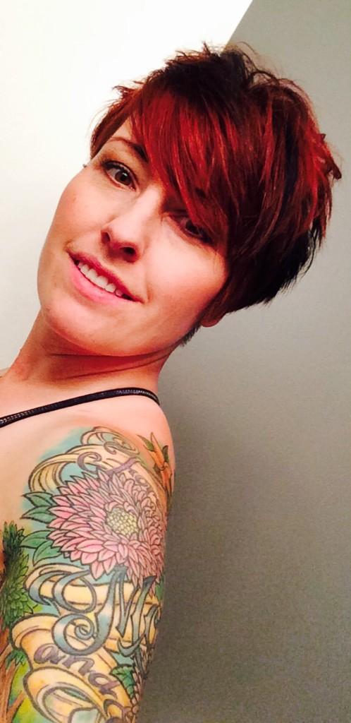 cdovester's tweet image. Time for some short locks! #shorthair #feelinglikeme #surfacehair