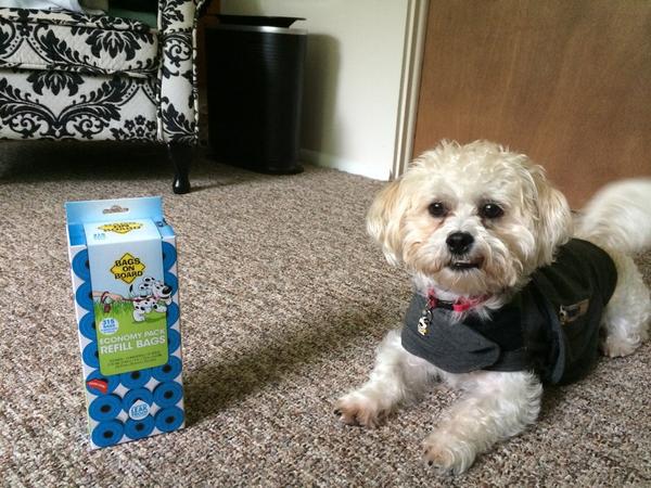 Charlie gives 315 shits about cleanliness