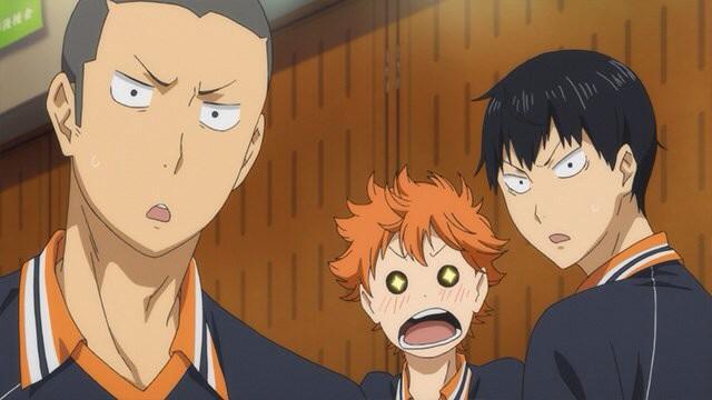 アニメ ハイキュー در توییتر 本日夕方5時からはアニメ ハイキュー 第16話 勝者と敗者 です Ih予選1回戦 烏野と常波戦がはじまるなか 別会場では烏野女子バレー部の試合もはじまってー 放送をお楽しみにどうぞ Hq Anime Http T Co A5w4ydevpy