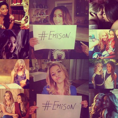 pllislife101's tweet image. #emison #emisonislife #pll @ABCFpll @SashaaPieterse @shaymitch #sashay