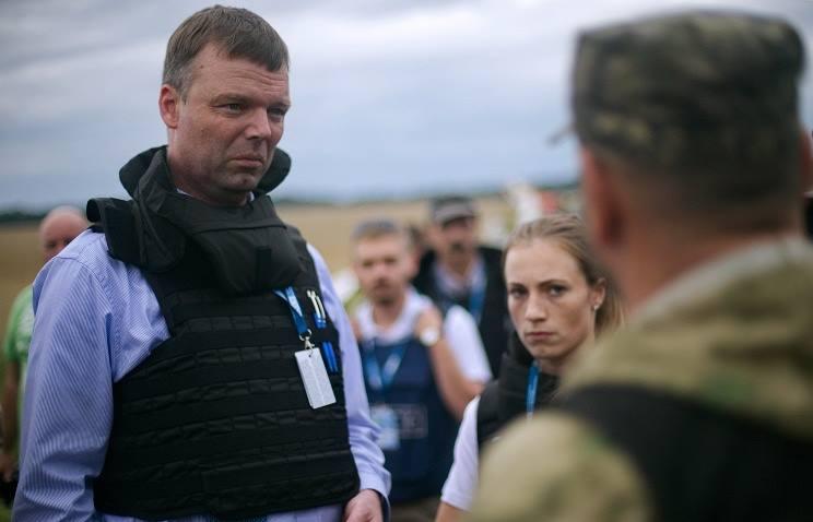 Крушение "Боинга" является следствием путинской агрессии в Украине, - Хельсинская комиссия - Цензор.НЕТ 8927