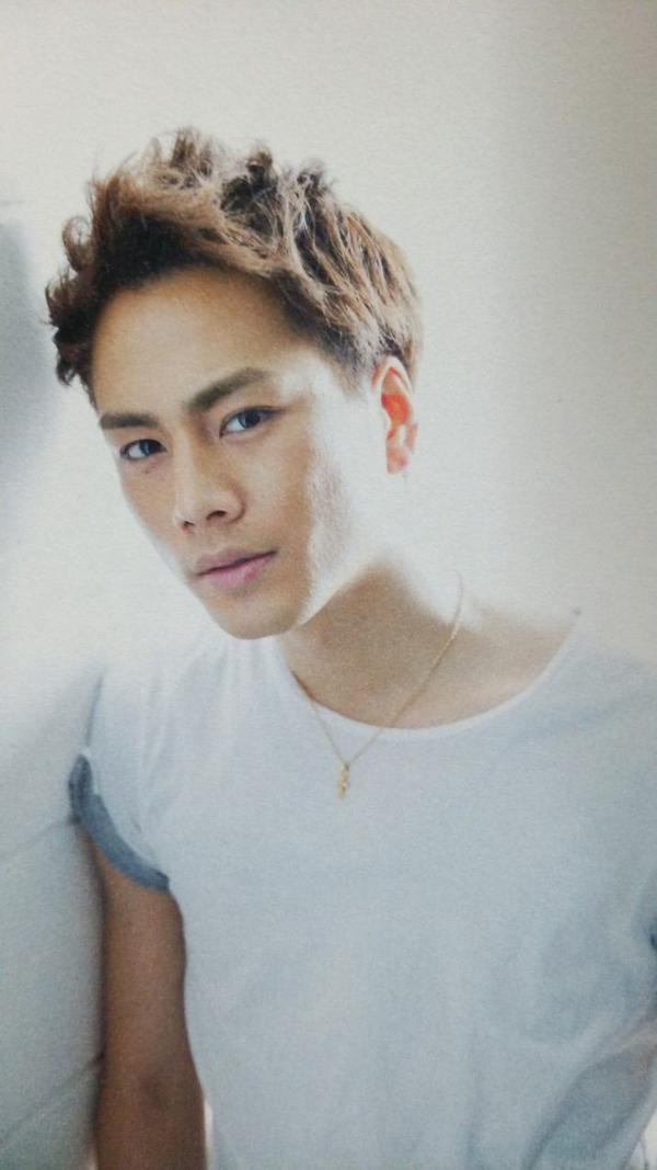 登坂広臣 画像 登坂広臣くん ハッキリした眉が印象的 三代目jsb 登坂広臣 Http T Co Mshshghjre