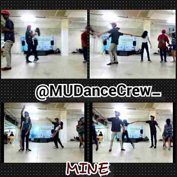 MonstersUniversityDC (@mudancecrew_) on Twitter photo 