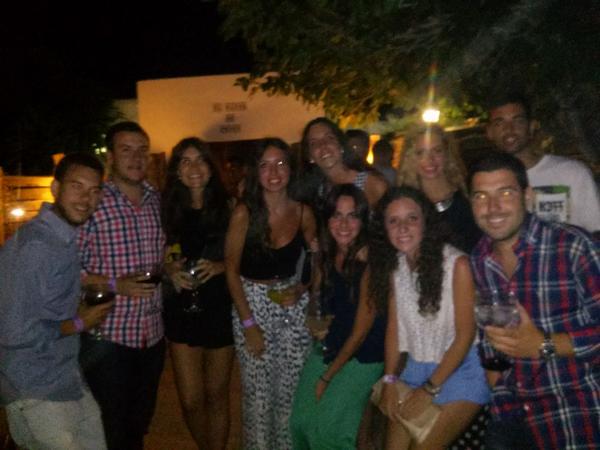gloripastor's tweet photo. No quiero que termine esta pedazo de semanaaa!! #Conil http://t.co/86jPhOJOE2
