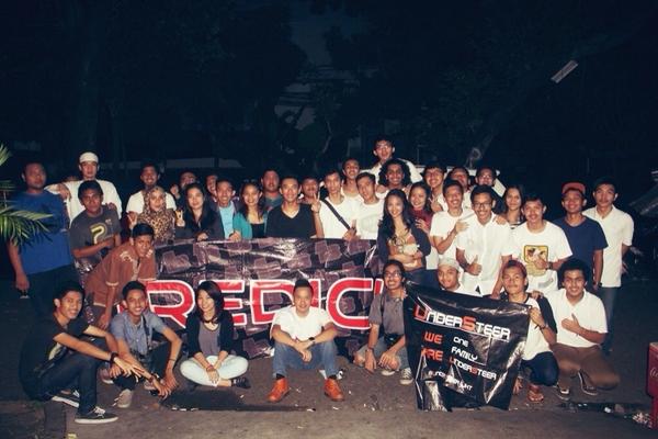 Sahur On The Road <a href="/UNDERSTEER_JKT/">UnderSteer Auto Club</a> Bersama <a href="/Tredici_13/">TREDICI</a> Sukses! Keep Solid Guys!
