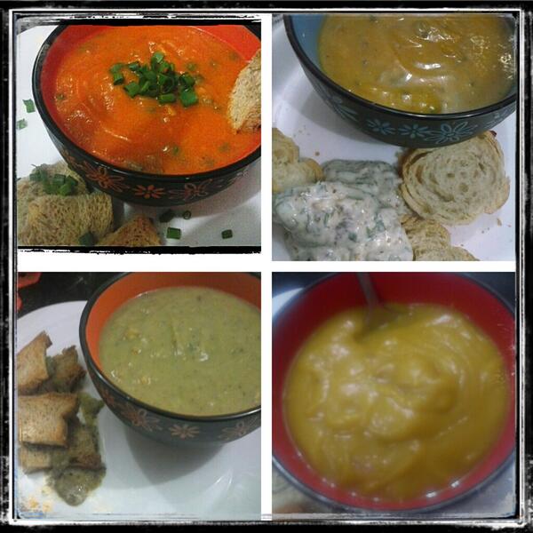chefricmonteiro's tweet photo. Segundas de caldos..

ENCOMENDAS - chef Ricardo Monteiro - 031-91603943 / chef.ricardomonteiro@gmail.com http://t.co/MJY8zgqjAn