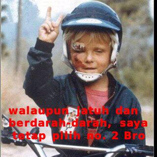 Yakin dengan pilihan !!!