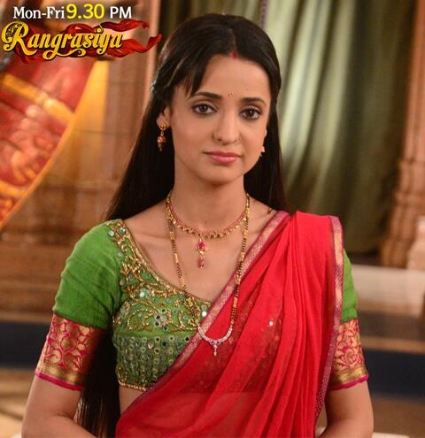 Image result for sanaya irani as paro