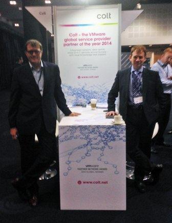 At <a href="/VMware/">VMware</a>’s #vForum today? Come find us and say hello!