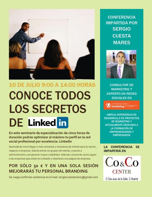 Co & Co Center tweet media